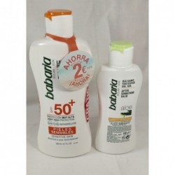 BABARIA SOLAR LECHE 200...
