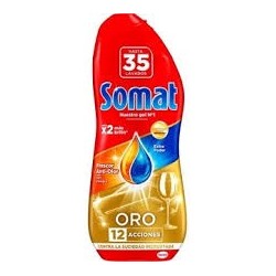 SOMAT GEL 630 ML (35 LAV) ORO