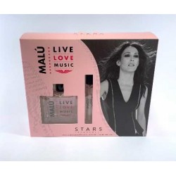 MALU LIVE LOVE SET (EDT...