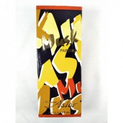 MUSK PAPRIKA ASTOR EDT 50 VAPO