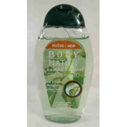 CHAMPU BODY NATUR 400 NORMAL