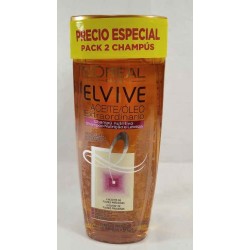 ELVIVE CHAMPU 250 PACK...