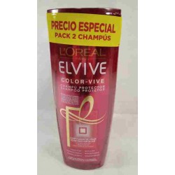 ELVIVE CHAMPU 250 PACK...