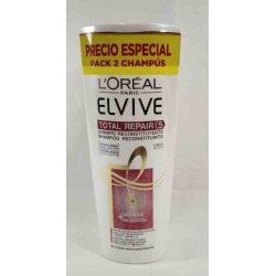 ELVIVE CHAMPU 250 PACK...