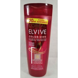 ELVIVE CHAMPU 500 COLOR VIVE