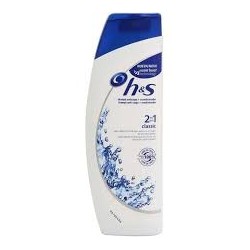 H&S CHAMPU 270 ML 2 EN 1