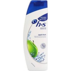 H&S CHAMPU 270 ML MANZANA