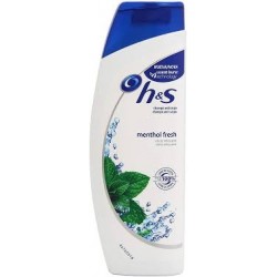 H&S CHAMPU 270 ML MENTOL