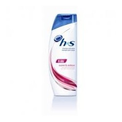 H&S CHAMPU 270 ML SUAVE SEDOSO