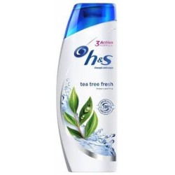 H&S CHAMPU 270ML ARBOL DE TE
