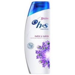 H&S CHAMPU 270ML NUTRE Y CUIDA