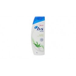 H&S CHAMPU 360ML CUERO...