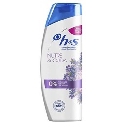 H&S CHAMPU 360ML NUTRE Y CUIDA