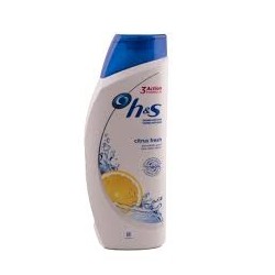 H&S CHAMPU 540ML CITRUS