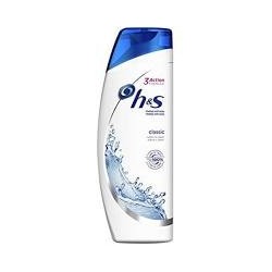 H&S CHAMPU 540ML CLASSIC