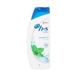 H&S CHAMPU 540ML MENTOL