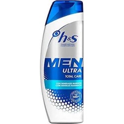 H&S CHAMPU TOTAL CARE 600 ML.