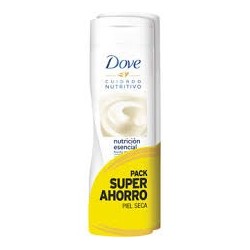 DOVE BODY LOTION 400ML PIEL...