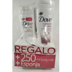 DOVE BODY NUTRICION 400...