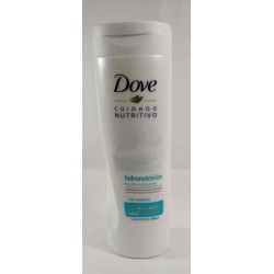 DOVE LOCION CORPORAL 400ML...