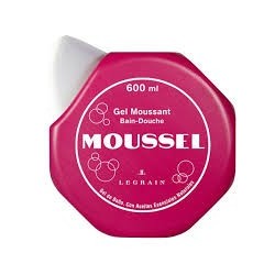 GEL MOUSSEL 600ML