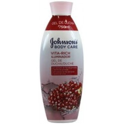 JOHNSON'S GEL VITAL REACH...