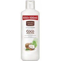 NATURAL HONEY GEL 650ML...