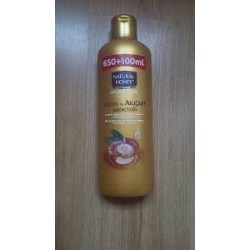 NATURAL HONEY GEL 650ML...