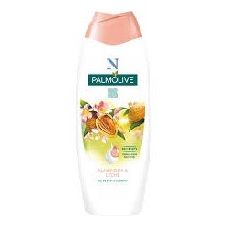 NB GEL 600ML ALMENDRAS