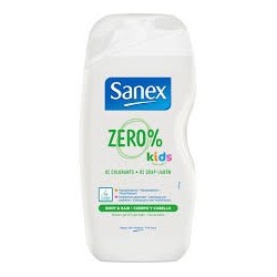SANEX GEL 500 ZERO% KIDS