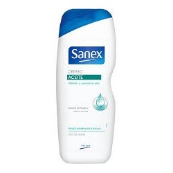SANEX GEL 600 DERMO ACEITE