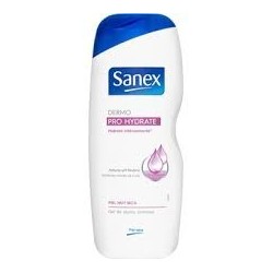 SANEX GEL DERMO HYDRATE 600