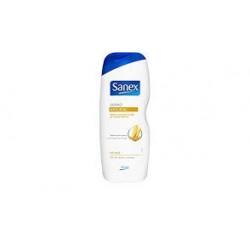 SANEX GEL DERMO NATURAL 600