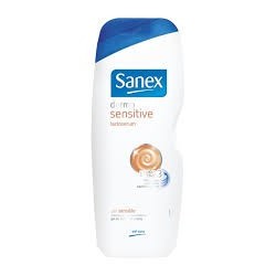 SANEX GEL DERMO SENSITIVE