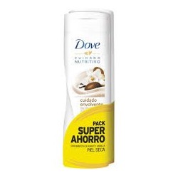 DOVE BODY LOTION 400ML...