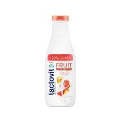 LACTOVIT GEL BANO 600ML+20%...