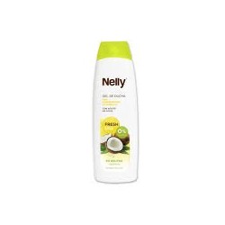 NELLY GEL 600 ACEITE DE COCO