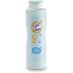 PETIT CHERIE JABON LIQUIDO...