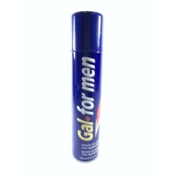 GAL ESPUMA AFEITAR 250 ML.