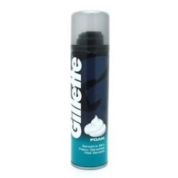 GILLETTE ESPUMA 200 SENSIBLE