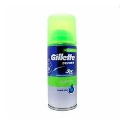 GILLETTE GEL AFEITAR 75 ML....