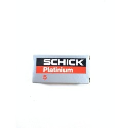 HOJA SCHICK PLATINUM 5 U.