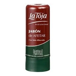 JABON AFEITAR LA TOJA