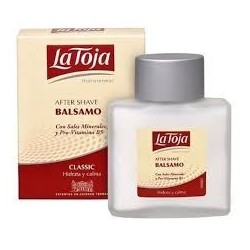 LA TOJA AFTER  BALSAMO 100...
