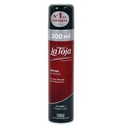 LA TOJA ESPUMA 300 ML...