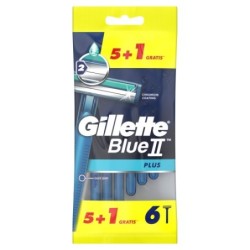 MAQ UYT GILLETTE PLUS 5+1