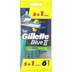 MAQ UYT GILLETTE SLALOM 5+1