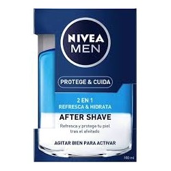 NIVEA AFTER LOCION 2 EN 1