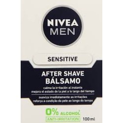 NIVEA AFTER SHAVE BALSAMO...