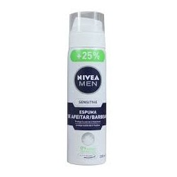 NIVEA ESPUMA AFEITAR 200...